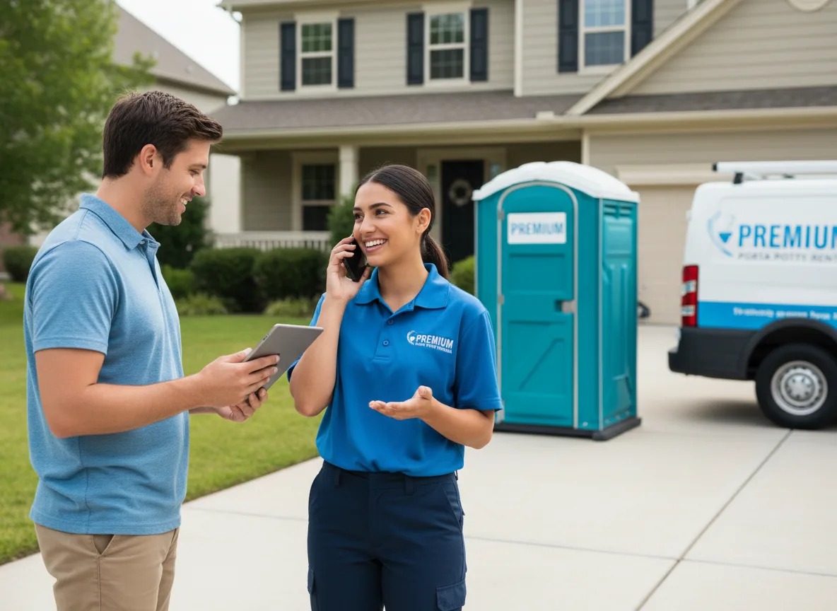 VIP Portable Toilets Ellenboro, NC FAQs
